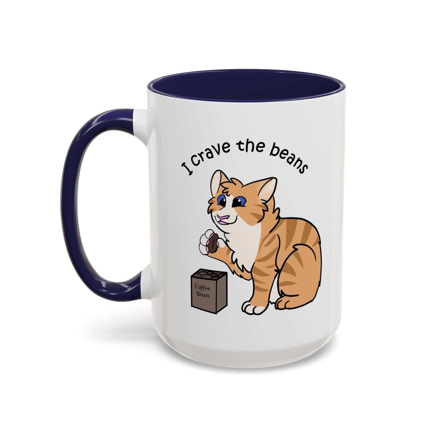 Toe Beans Coffee Mug
