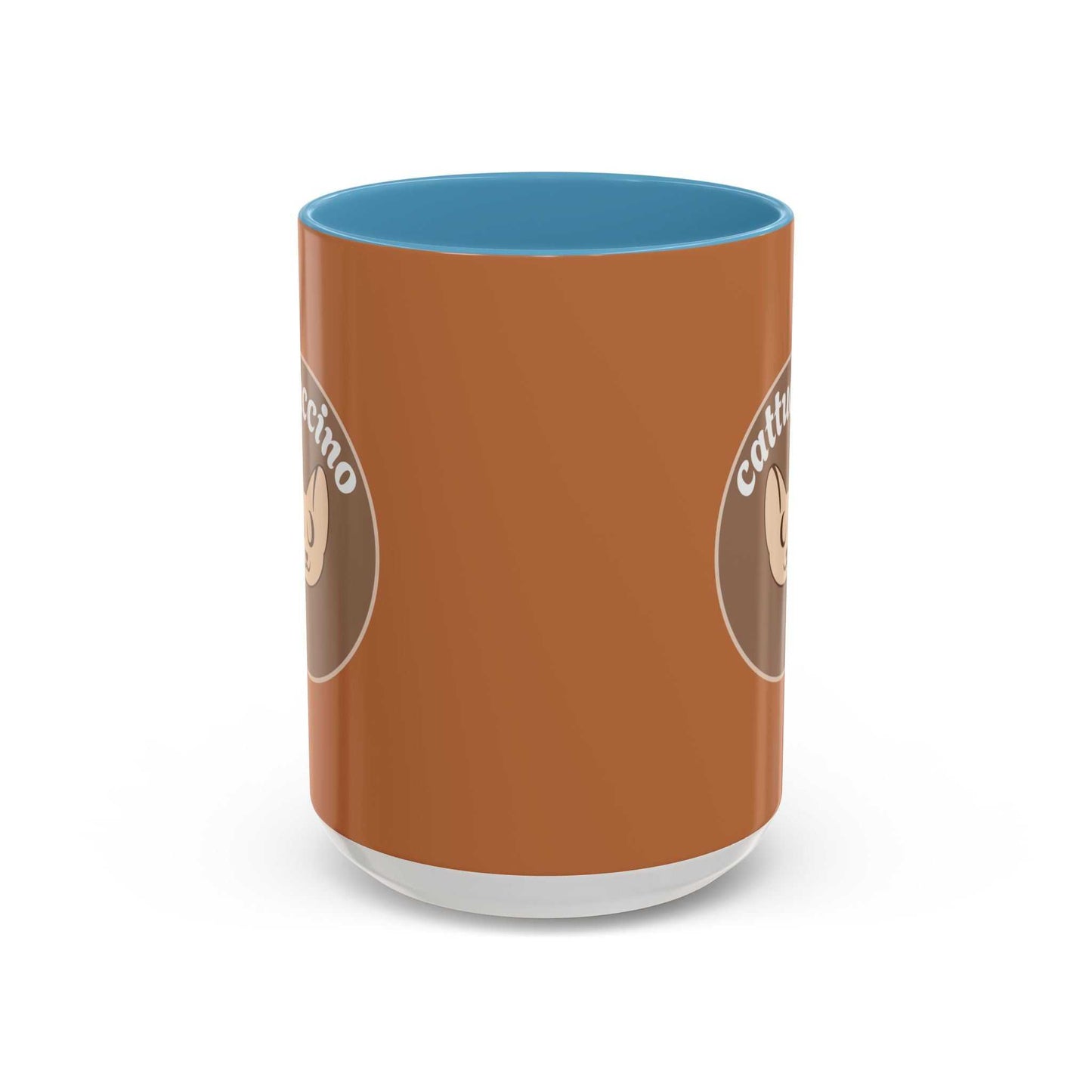 Cattuccino Cat Coffee Mug