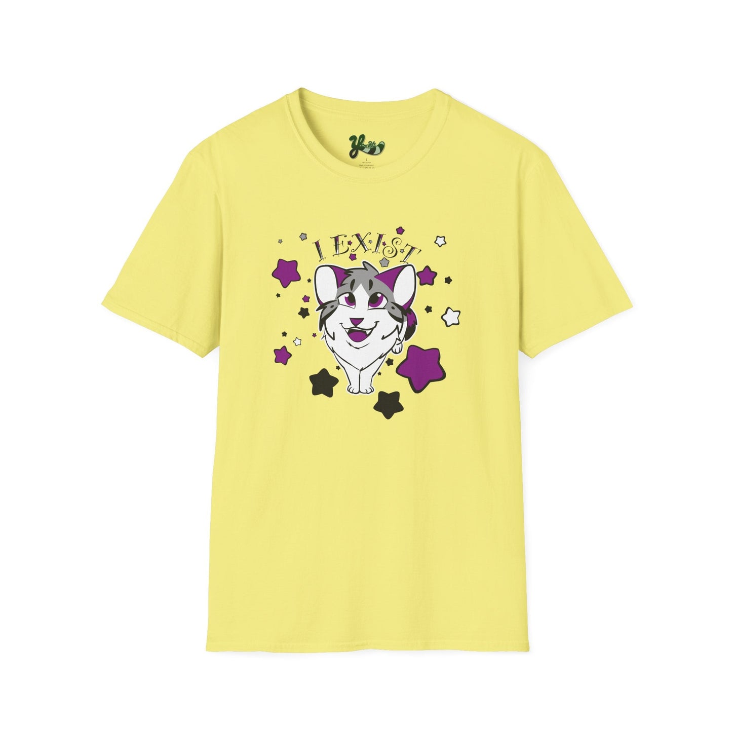 Asexual People Exist T-Shirt