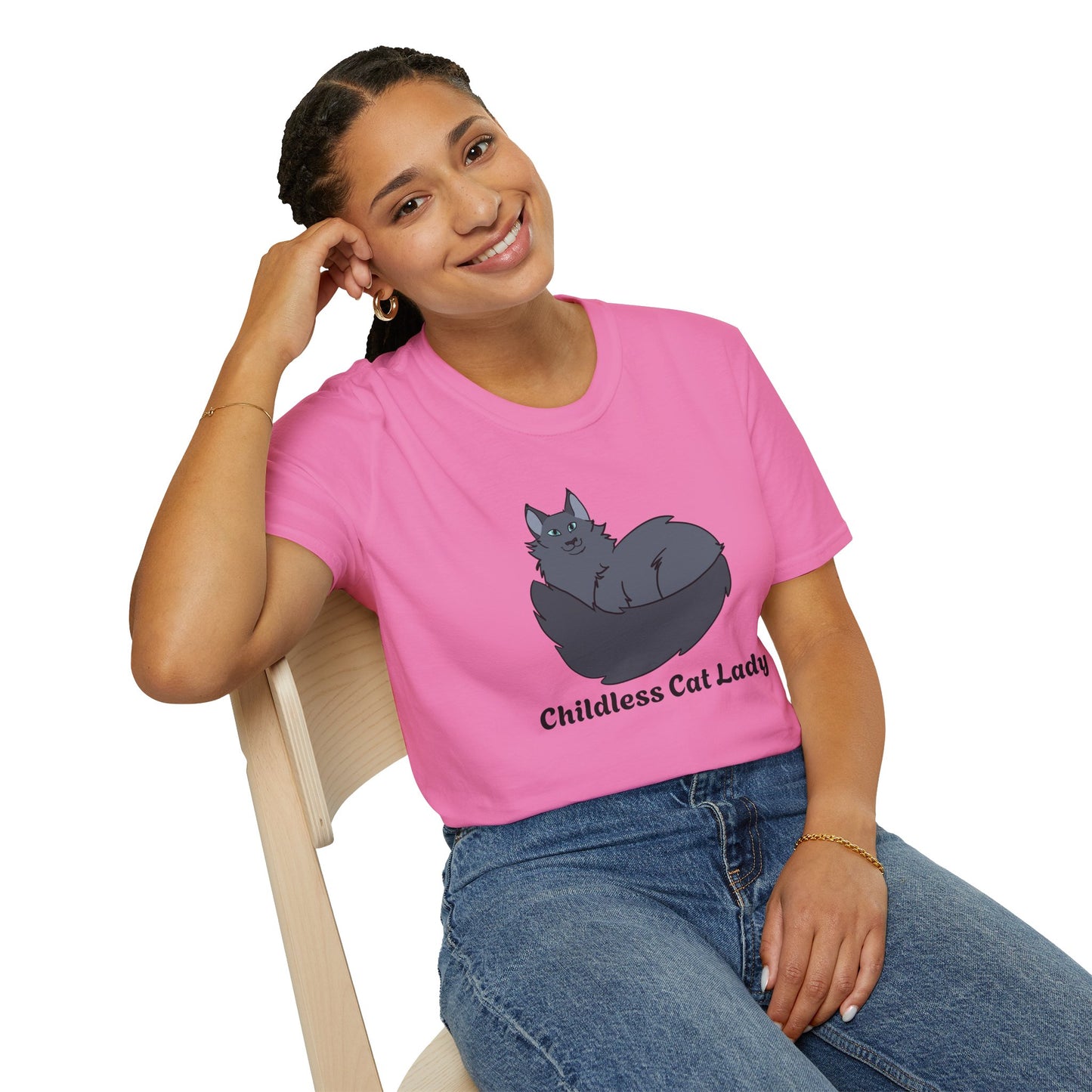 Childless Cat Lady Shirt