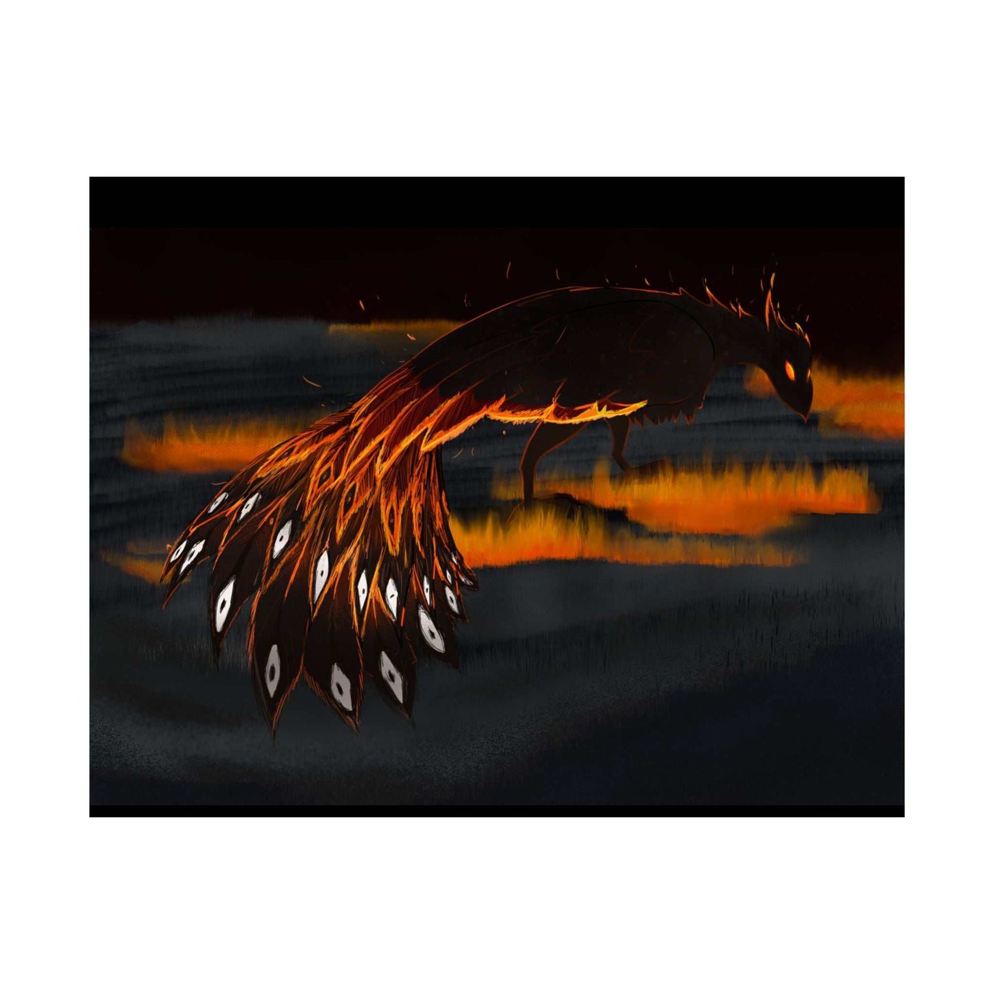 Phoenix Poster