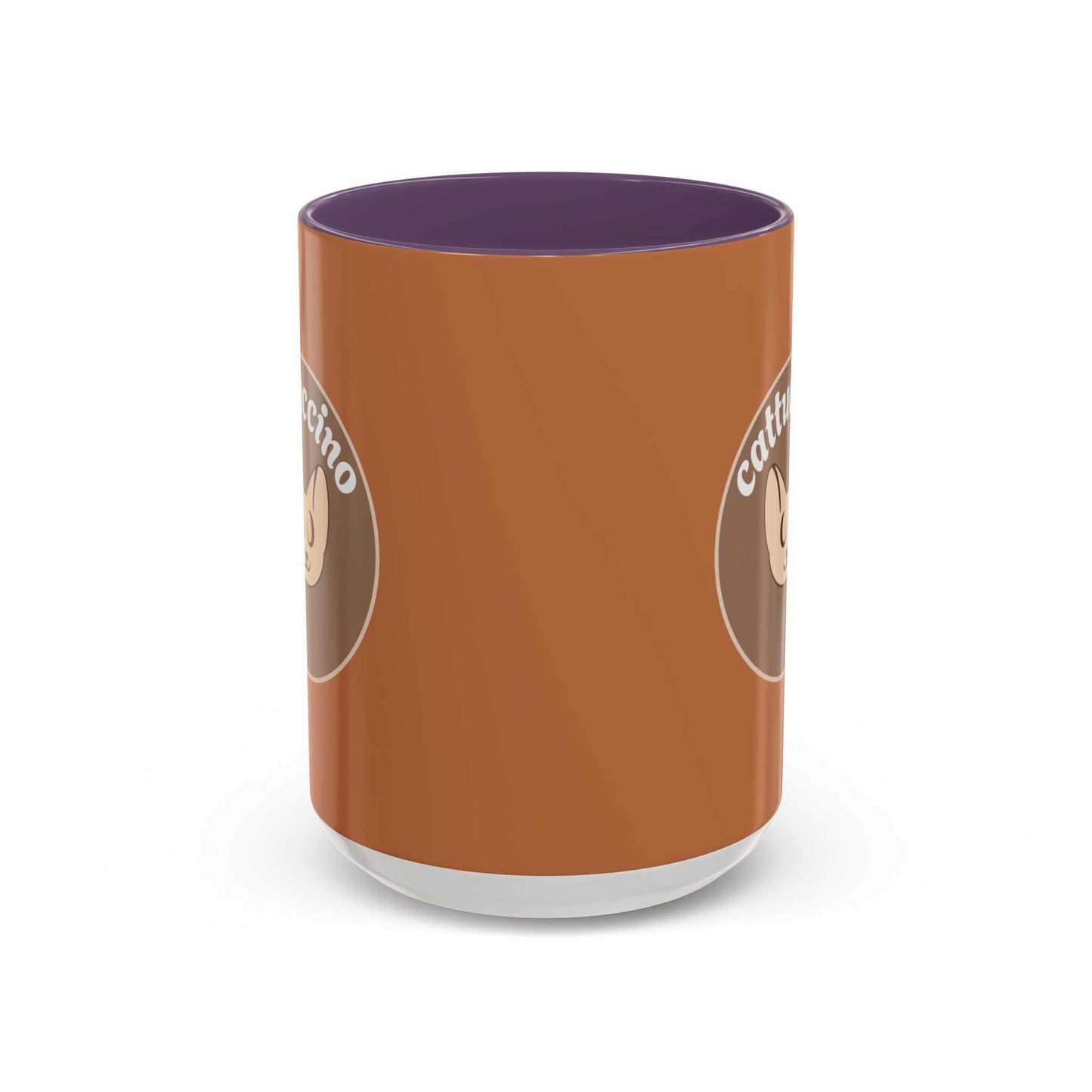 Cattuccino Cat Coffee Mug
