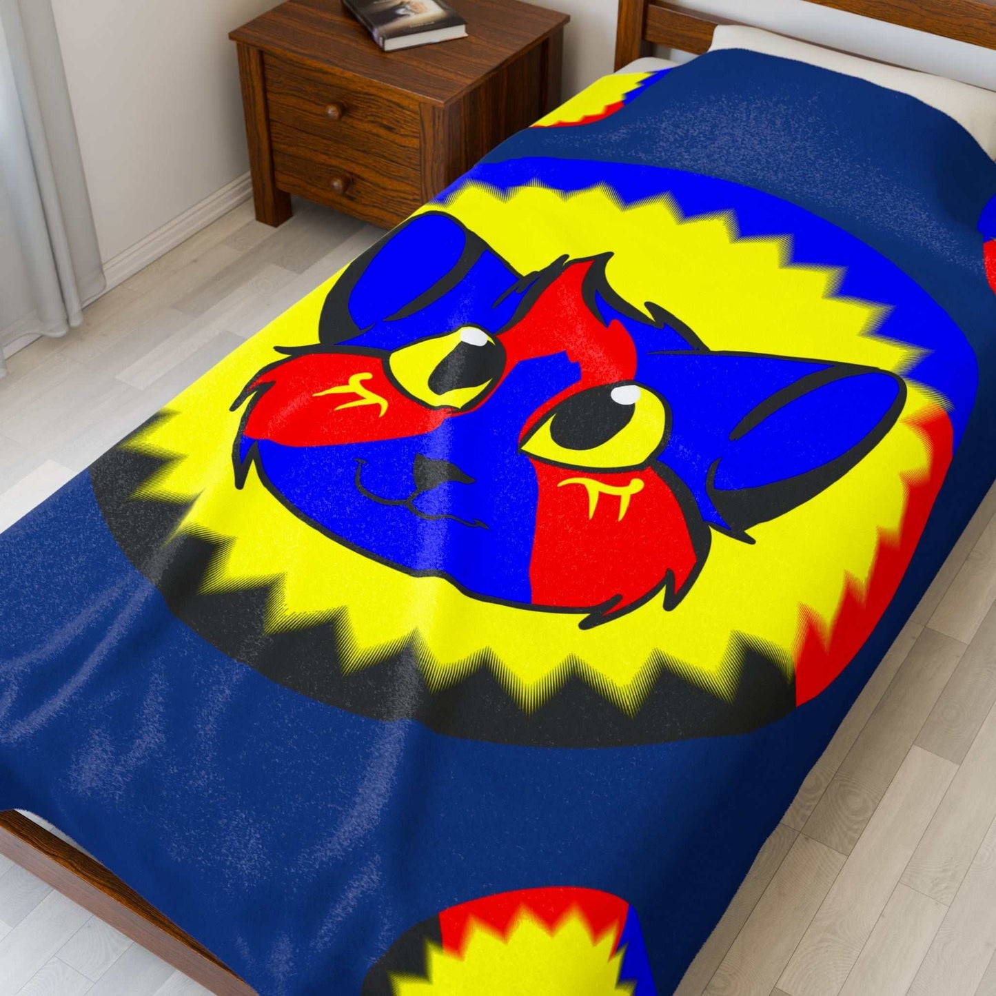 Polyamory Pride Blanket