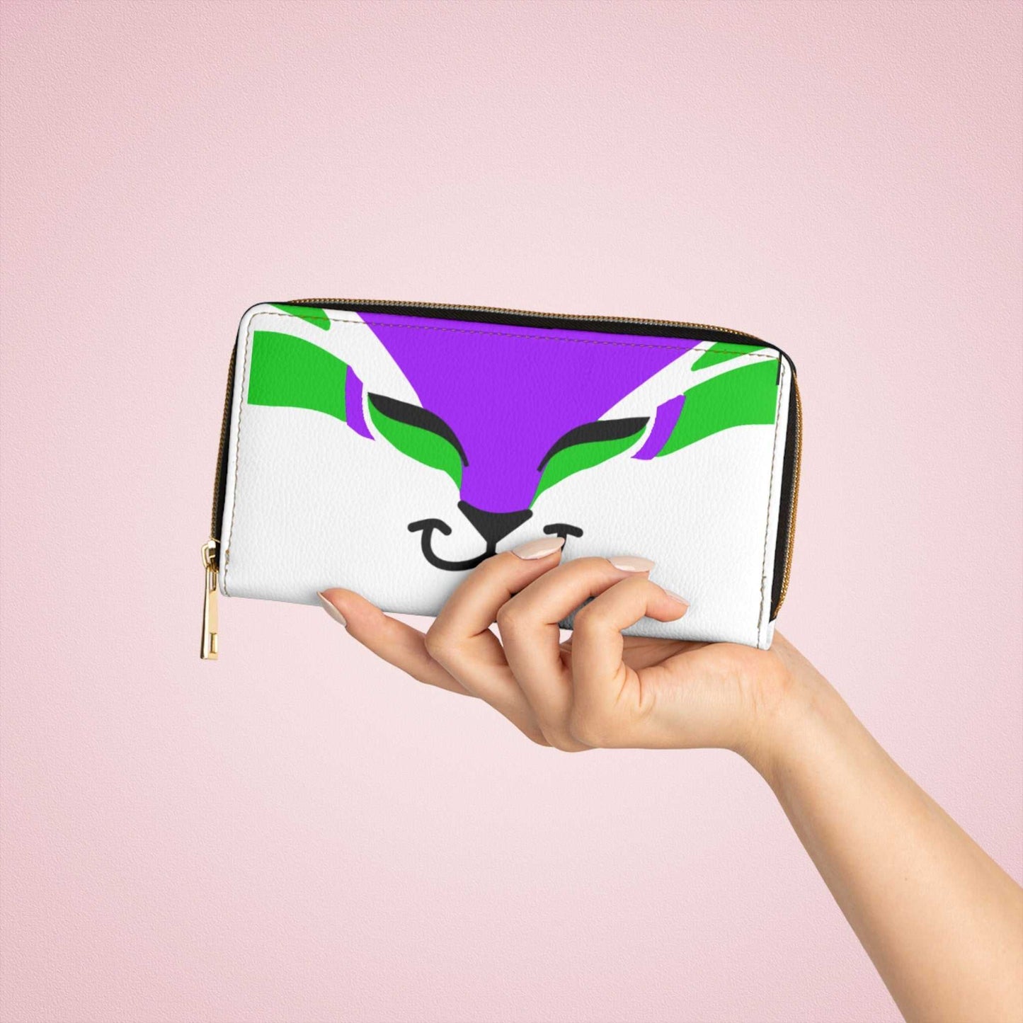 Genderqueer Pride Wallet