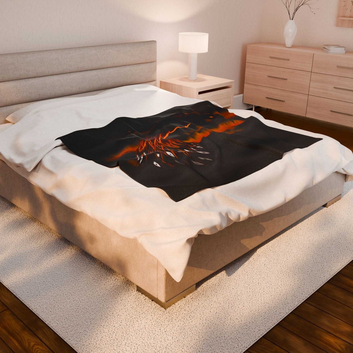 Phoenix Blanket