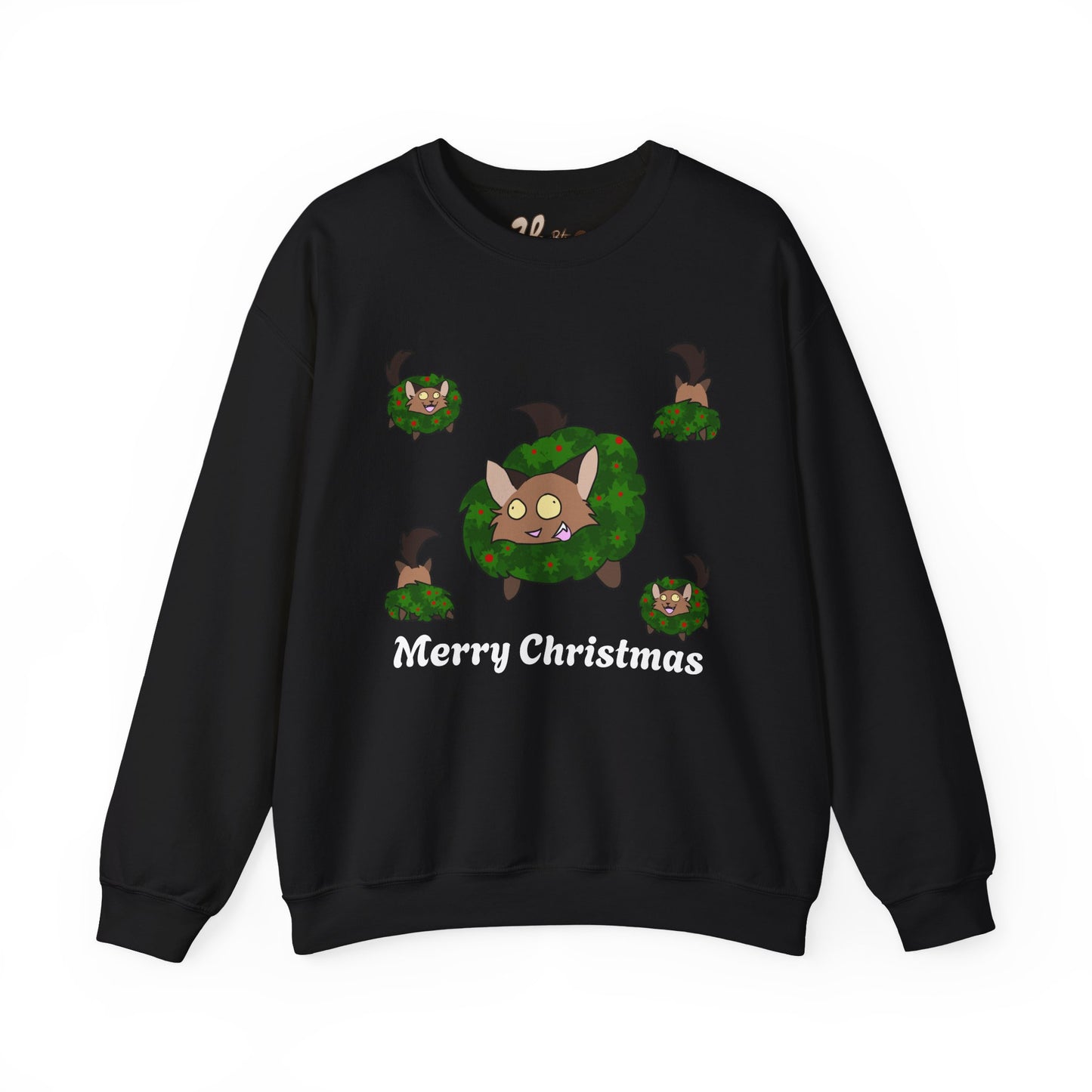 Derpy Merry Christmas Sweatshirt