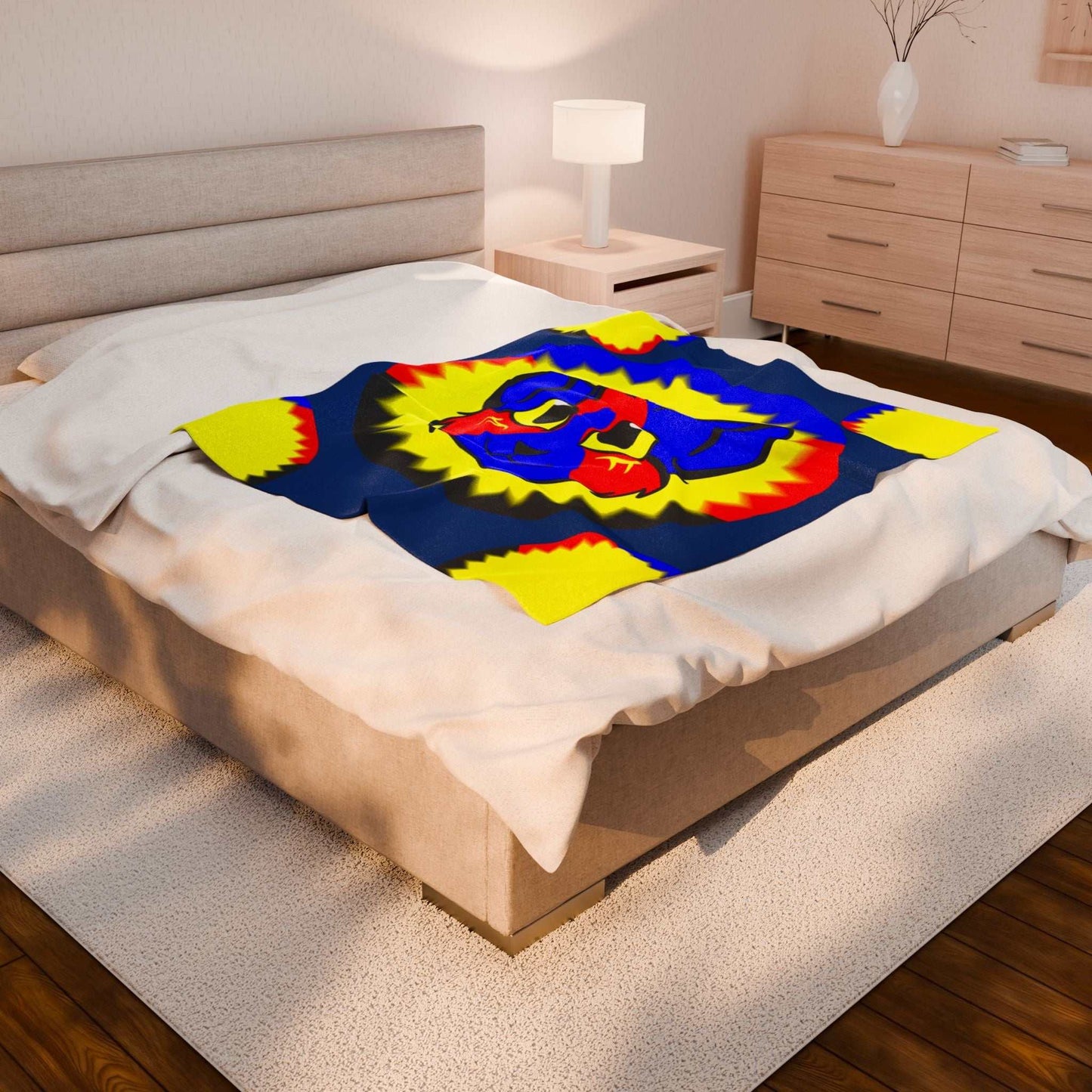 Polyamory Pride Blanket