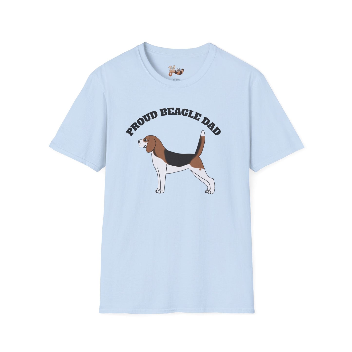 Beagle Dad T-Shirt