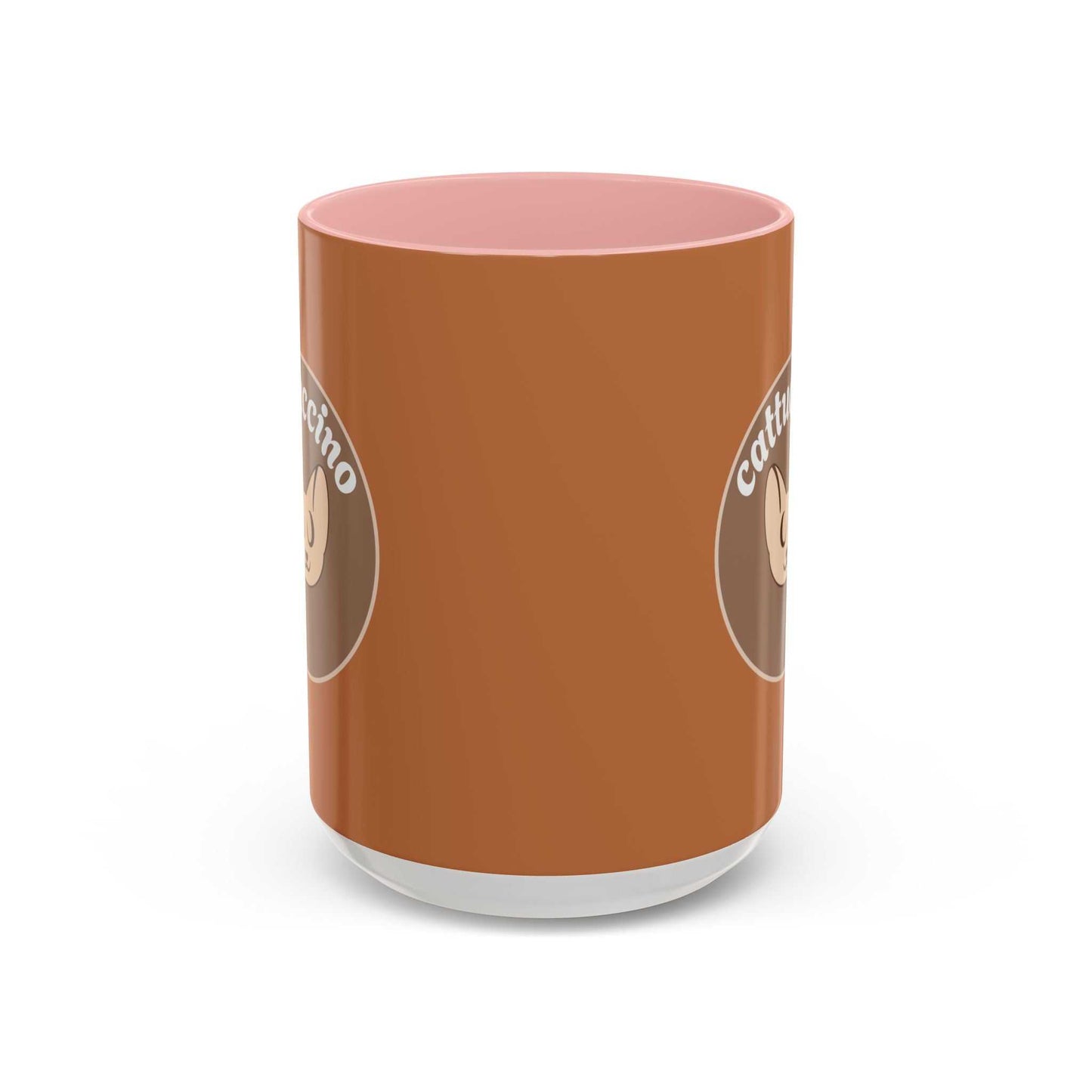 Cattuccino Cat Coffee Mug