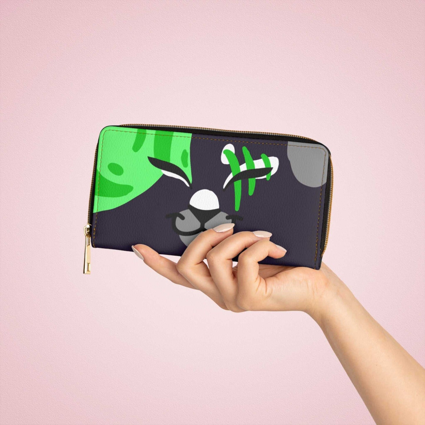 Aromatic Pride Wallet