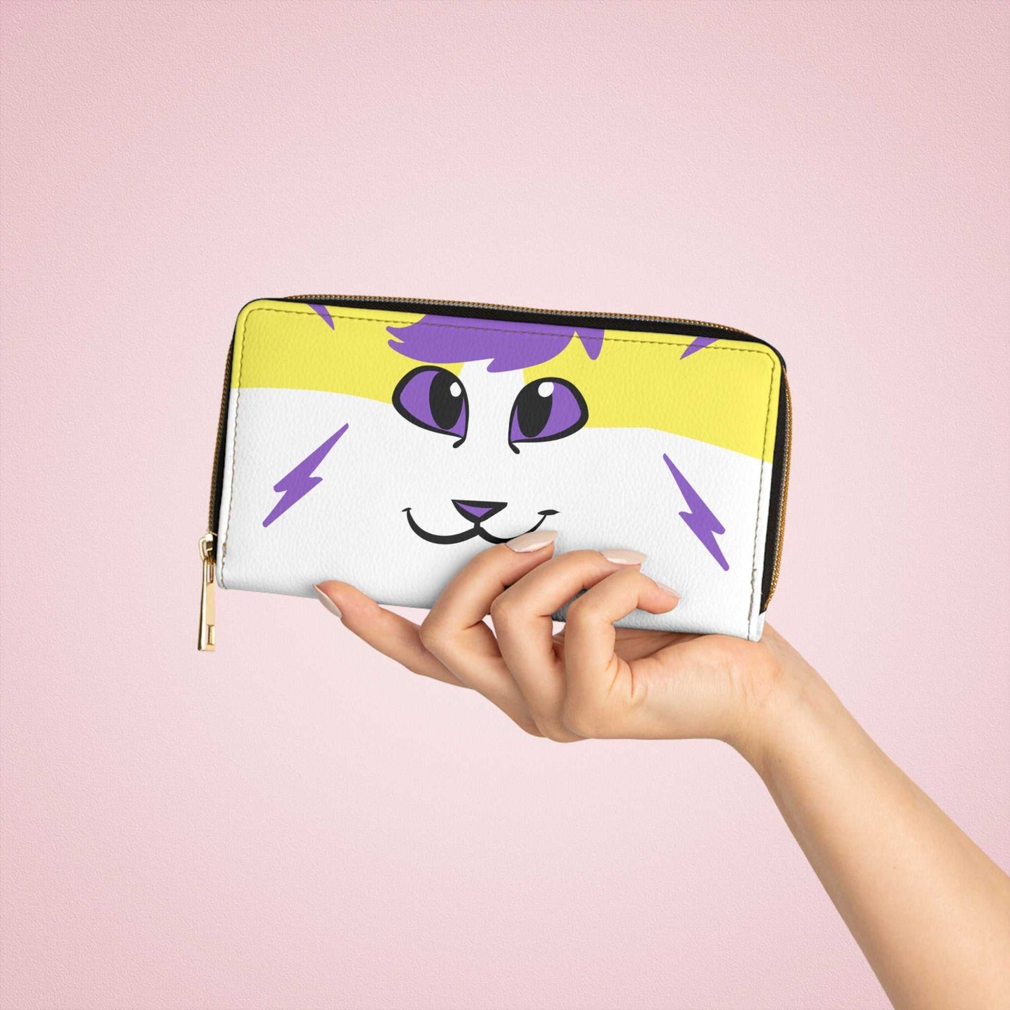 Enby Pride Wallet