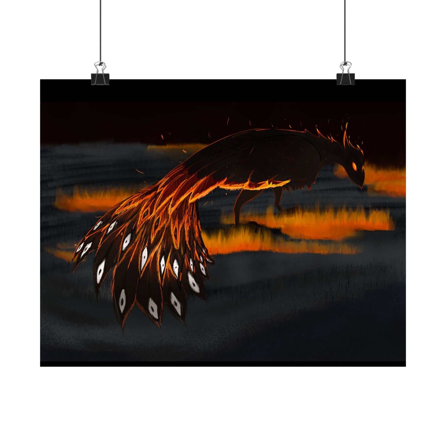 Phoenix Poster