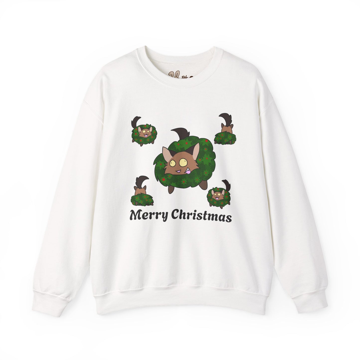 Derpy Merry Christmas Sweatshirt