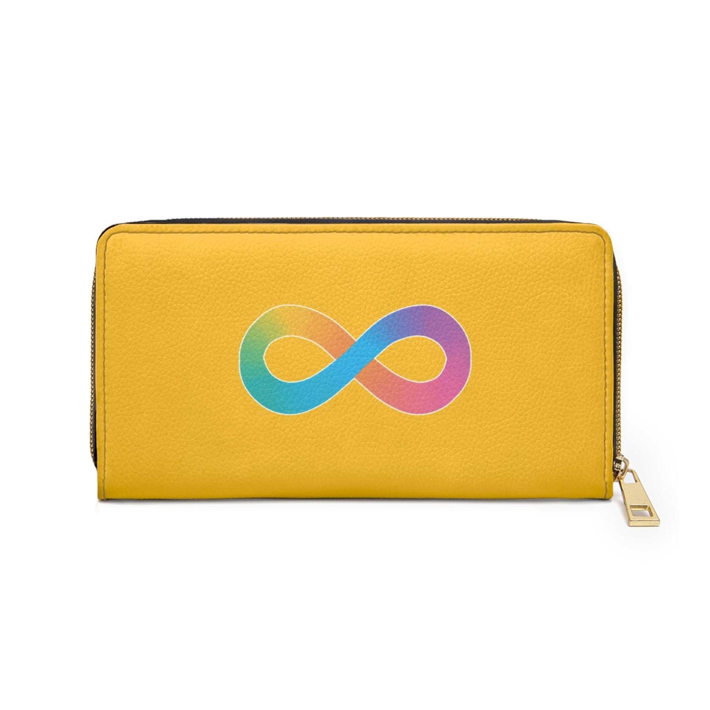 Neurodivergent Pride Flag wallet