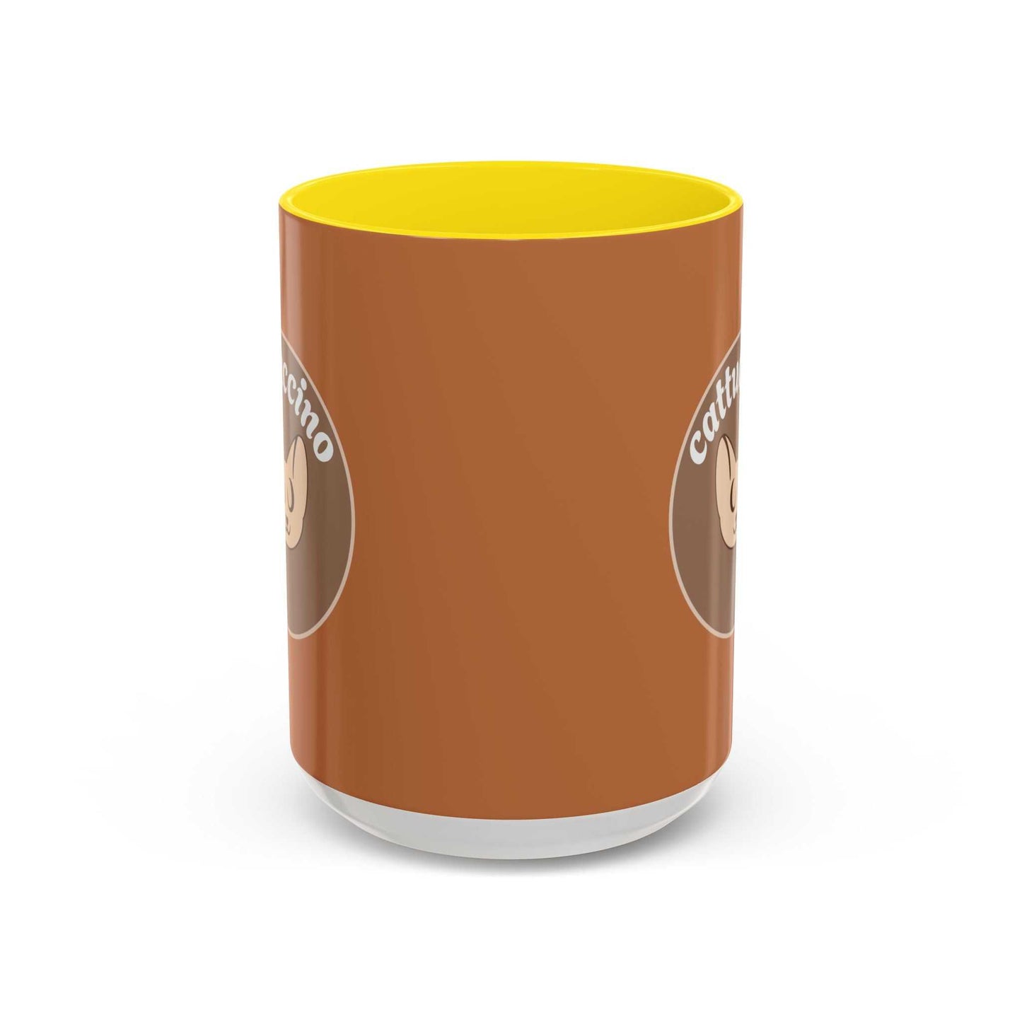 Cattuccino Cat Coffee Mug