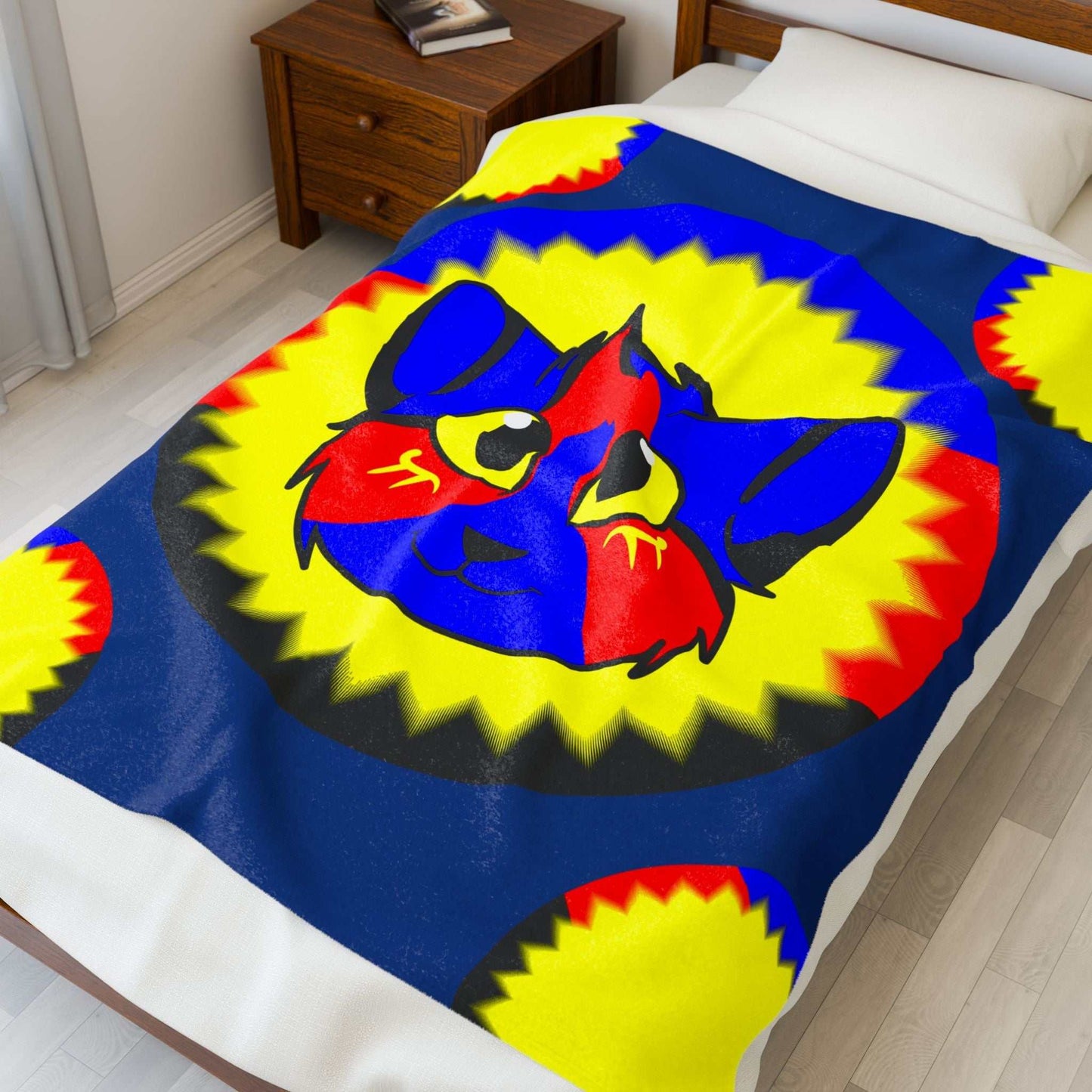 Polyamory Pride Blanket
