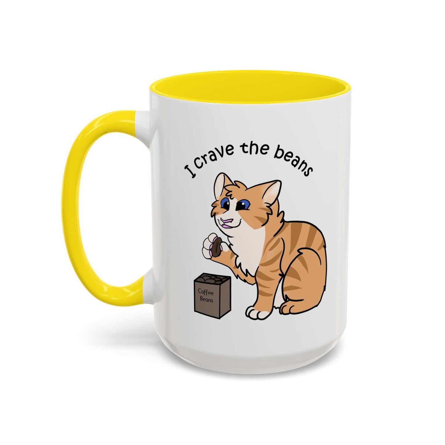 Toe Beans Coffee Mug