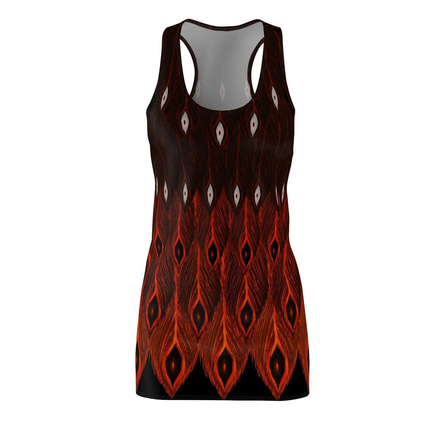 Phoenix Reborn dress