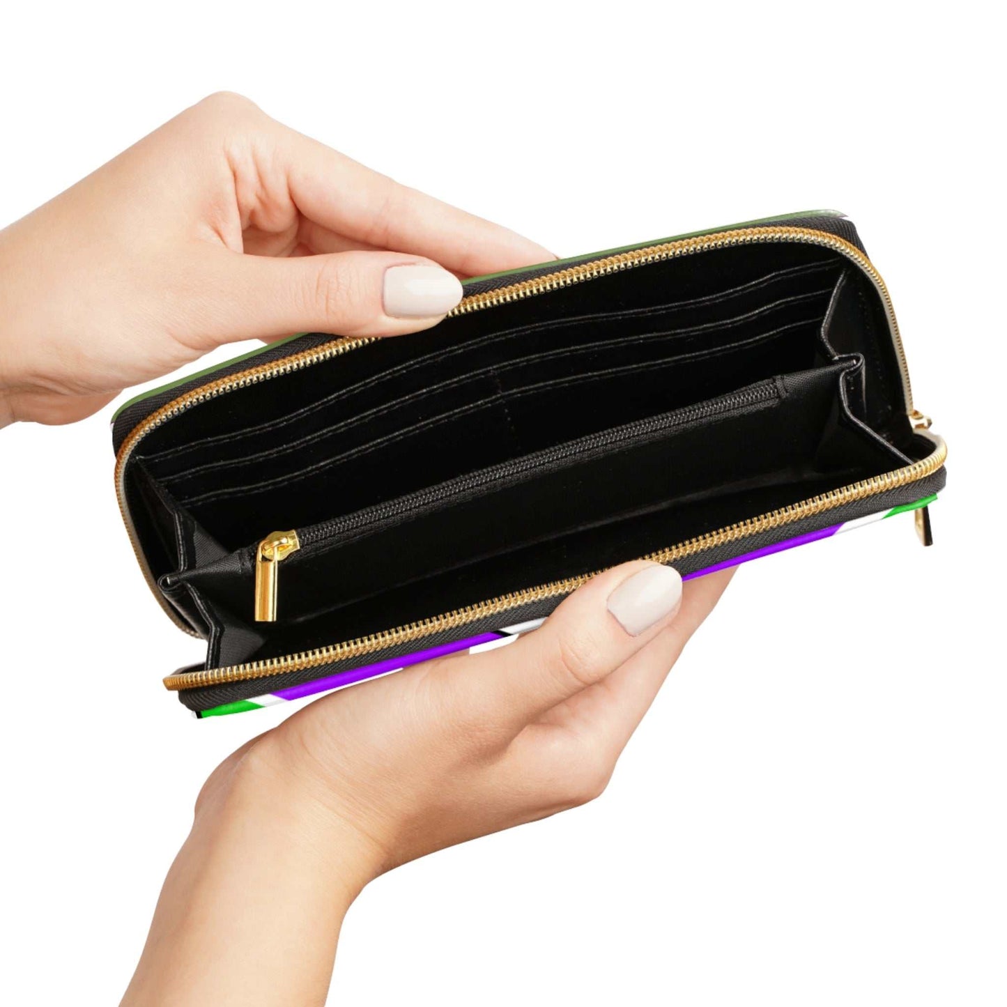 Genderqueer Pride Wallet