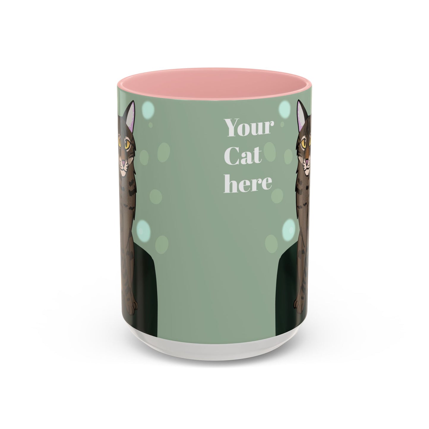 Custom Pet Mug- Pet Portrait