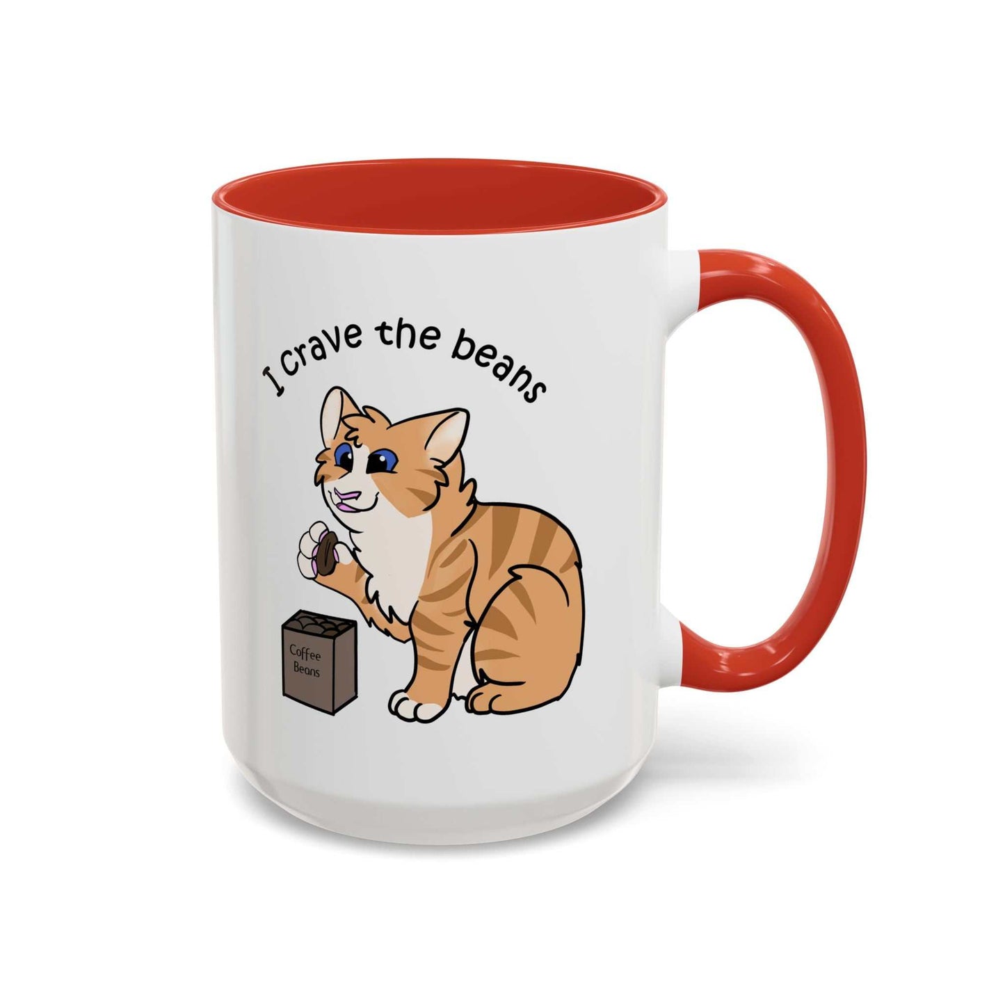 Toe Beans Coffee Mug