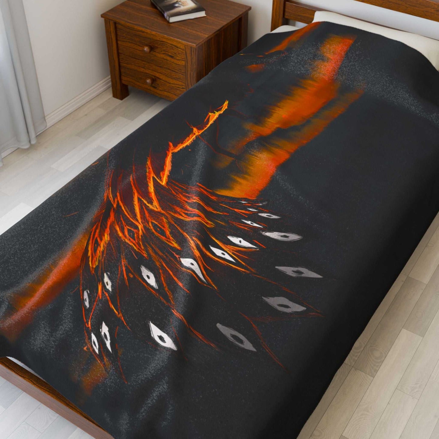 Phoenix Blanket