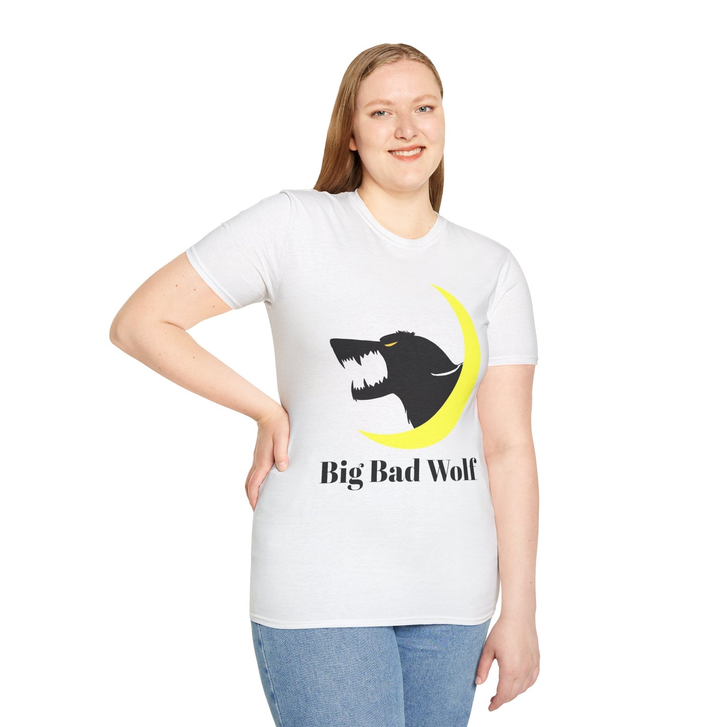 Big Bad Wolf T-Shirt