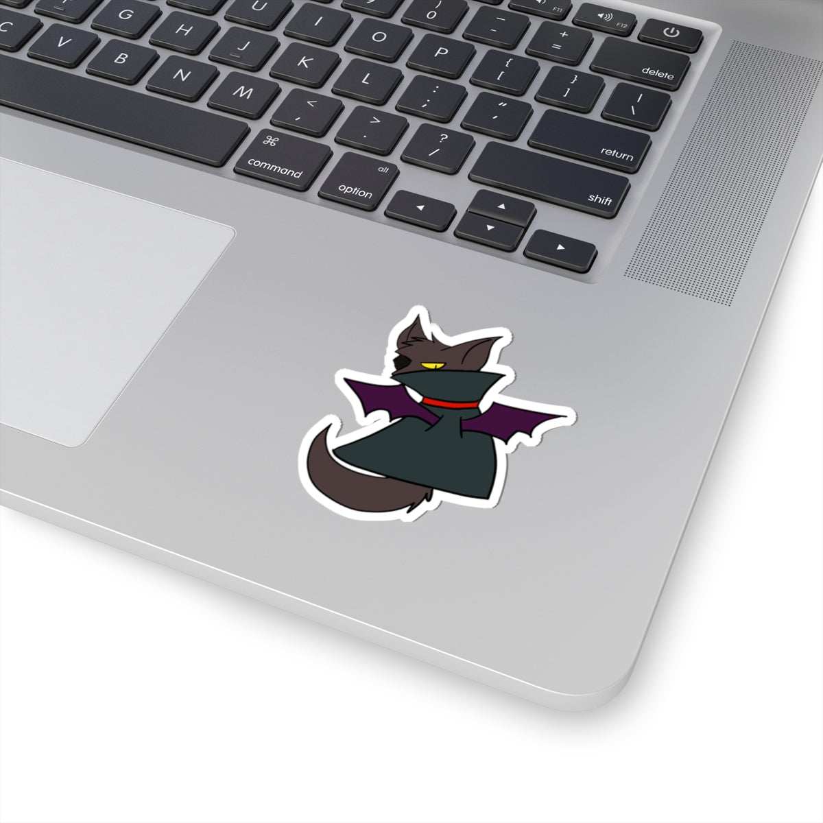 Vampire Cat Stickers