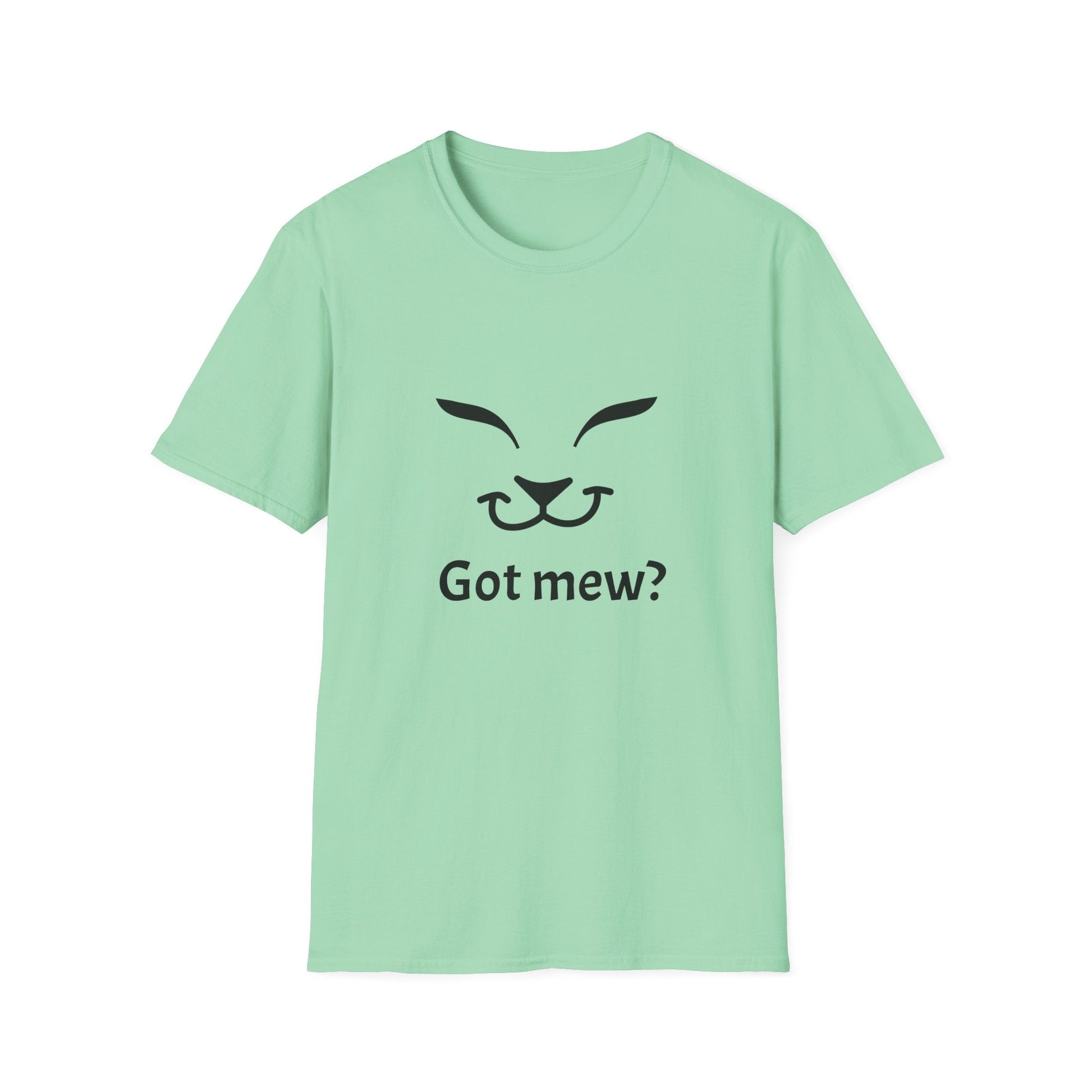 Cat T-shirt - Got Mew?