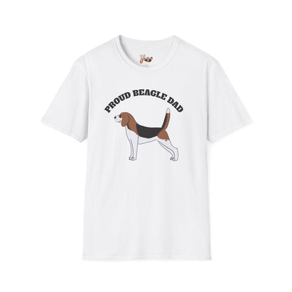 Beagle Dad T-Shirt