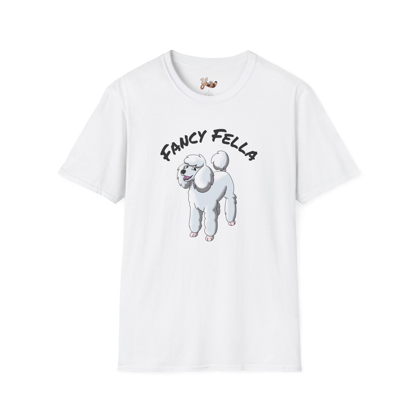 Poodle T-Shirt - Fancy Fella