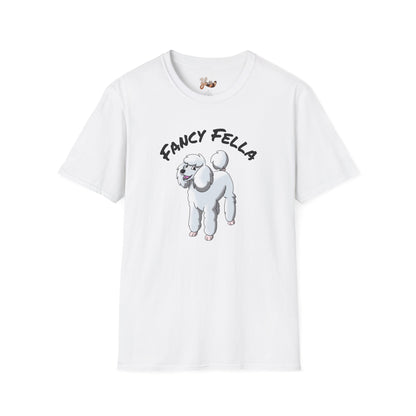 Poodle T-Shirt - Fancy Fella