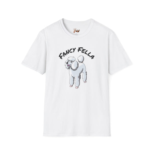Poodle T-Shirt - Fancy Fella