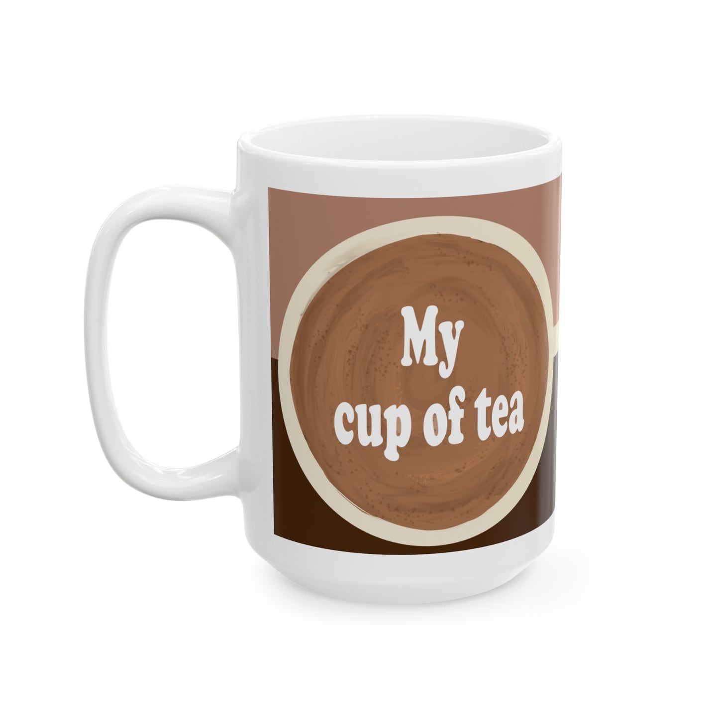 Ceramic Mug (15oz)