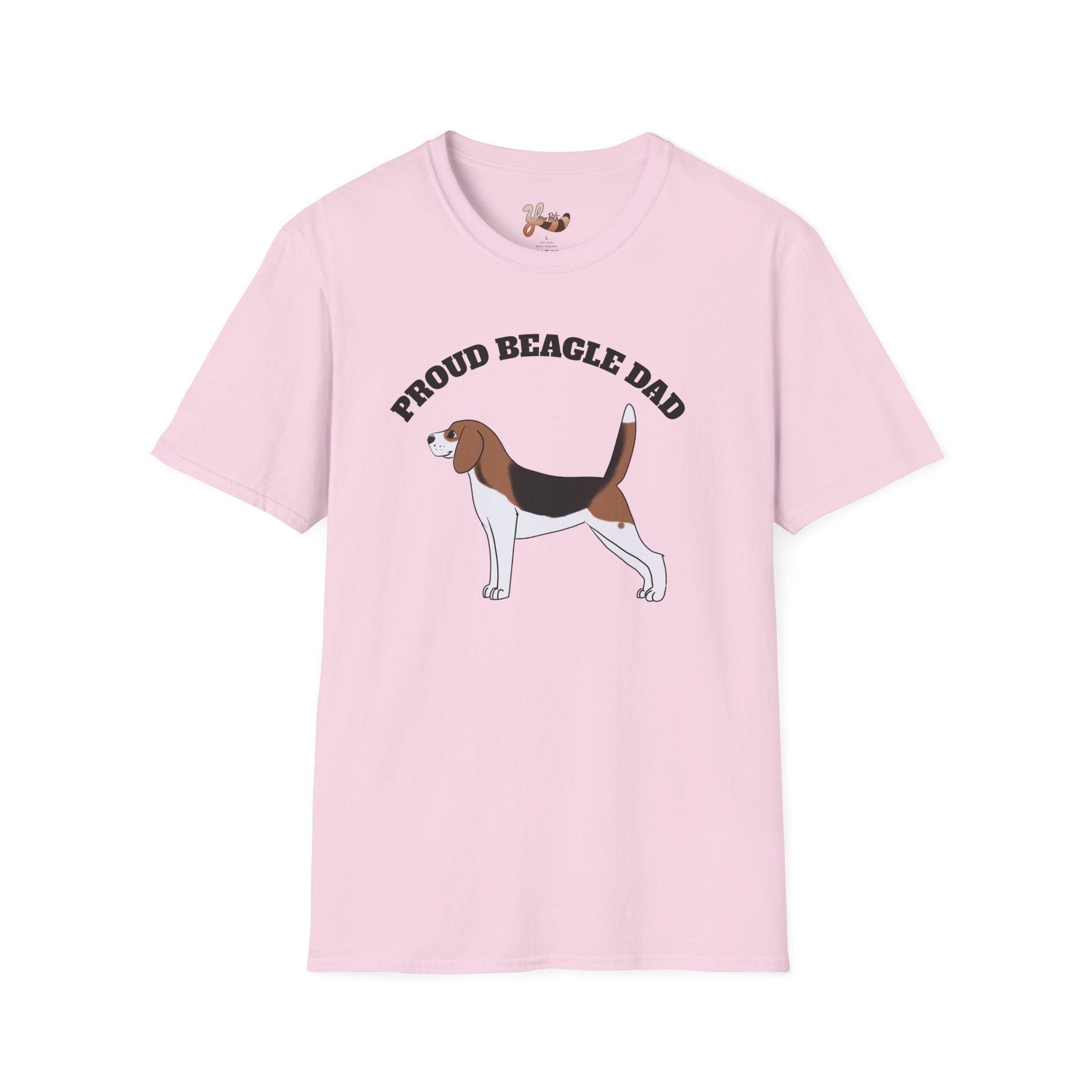 Beagle Dad T-Shirt