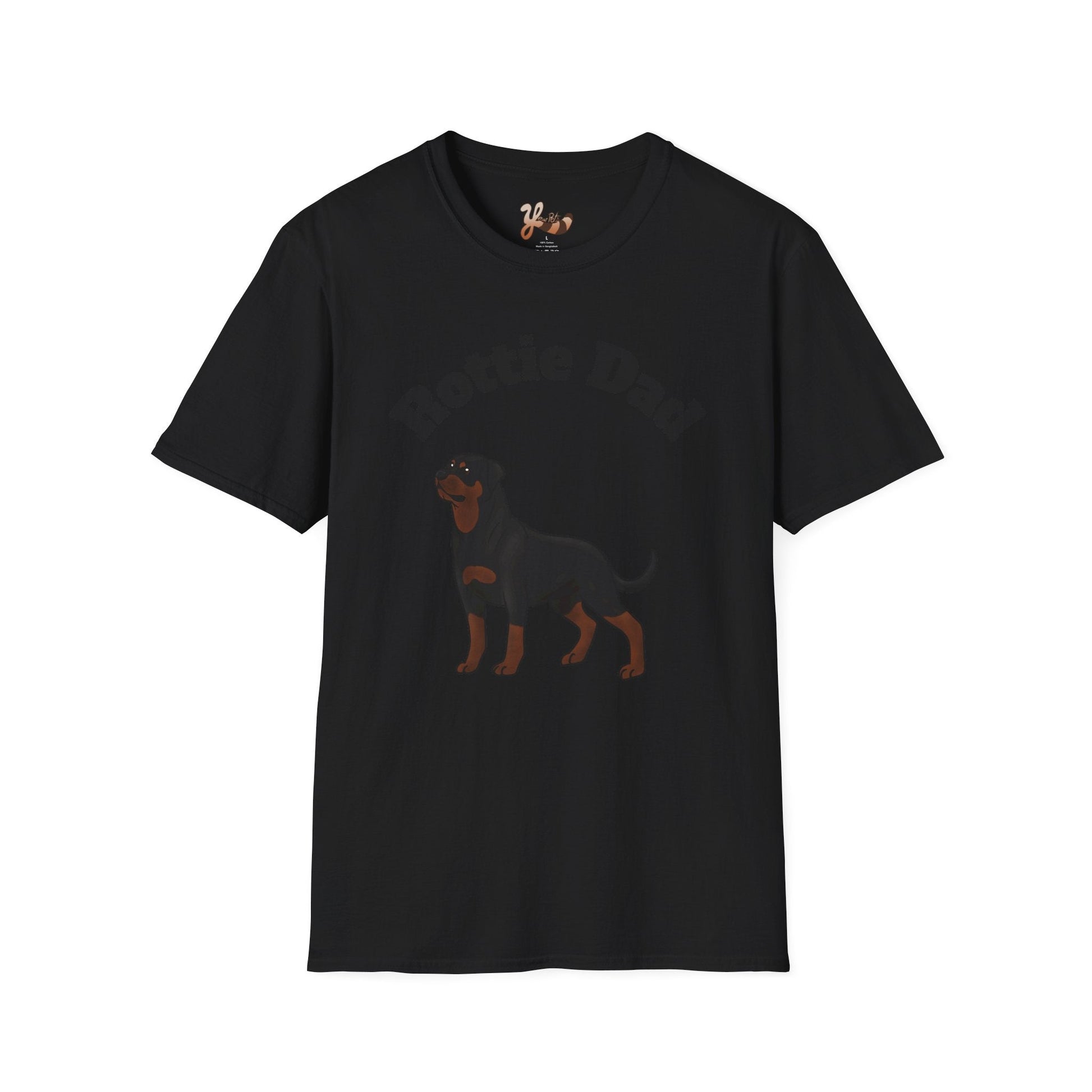 Rottweiller Dad T-shirt