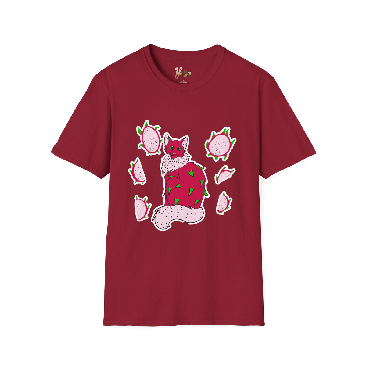 Fruit Cat T-Shirts — A Cornucopia of Cats