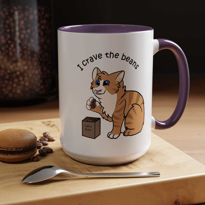 Toe Beans Coffee Mug