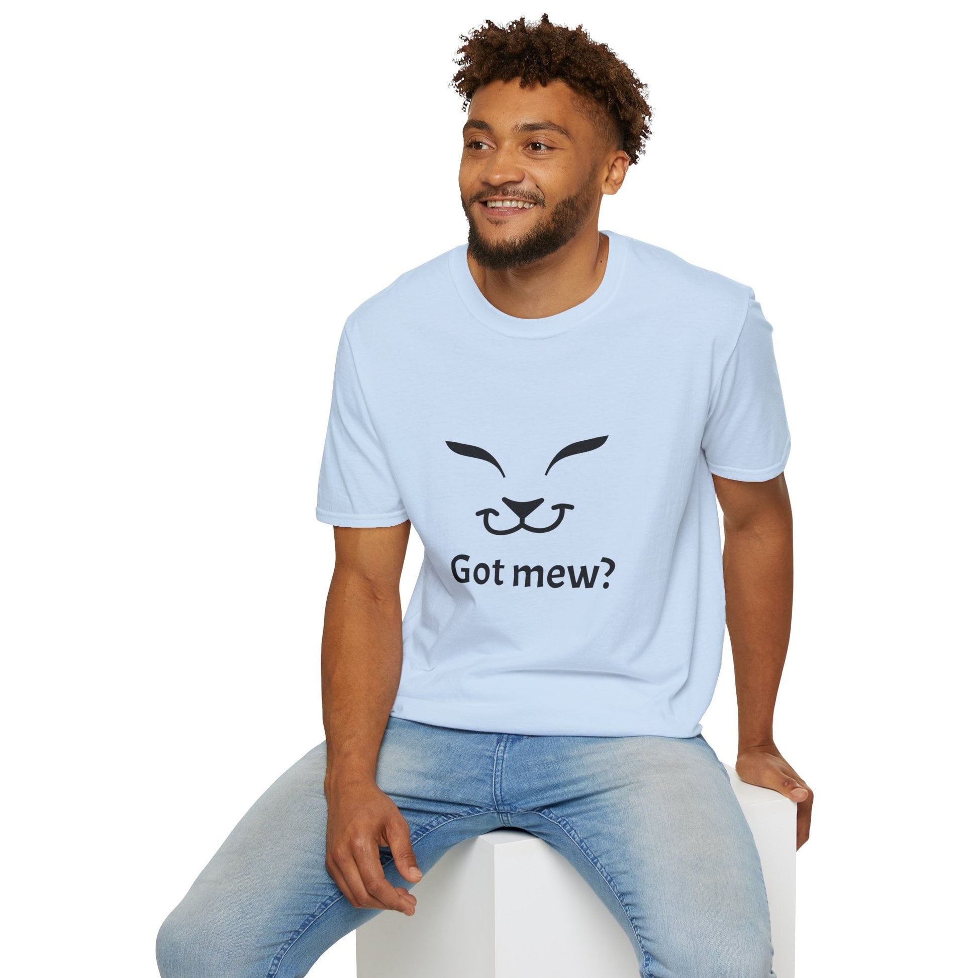 Cat T-shirt - Got Mew?