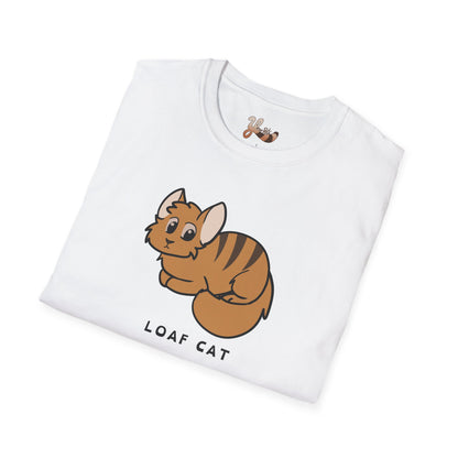 Loaf cat T-shirt