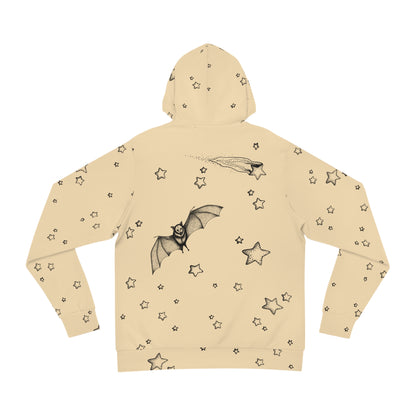 Parchment Bat hoodie