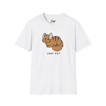 Loaf cat T-shirt