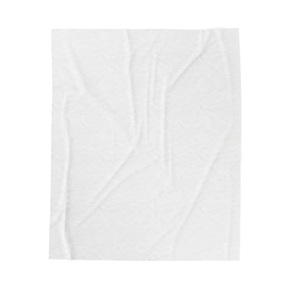 Easter throw blanket