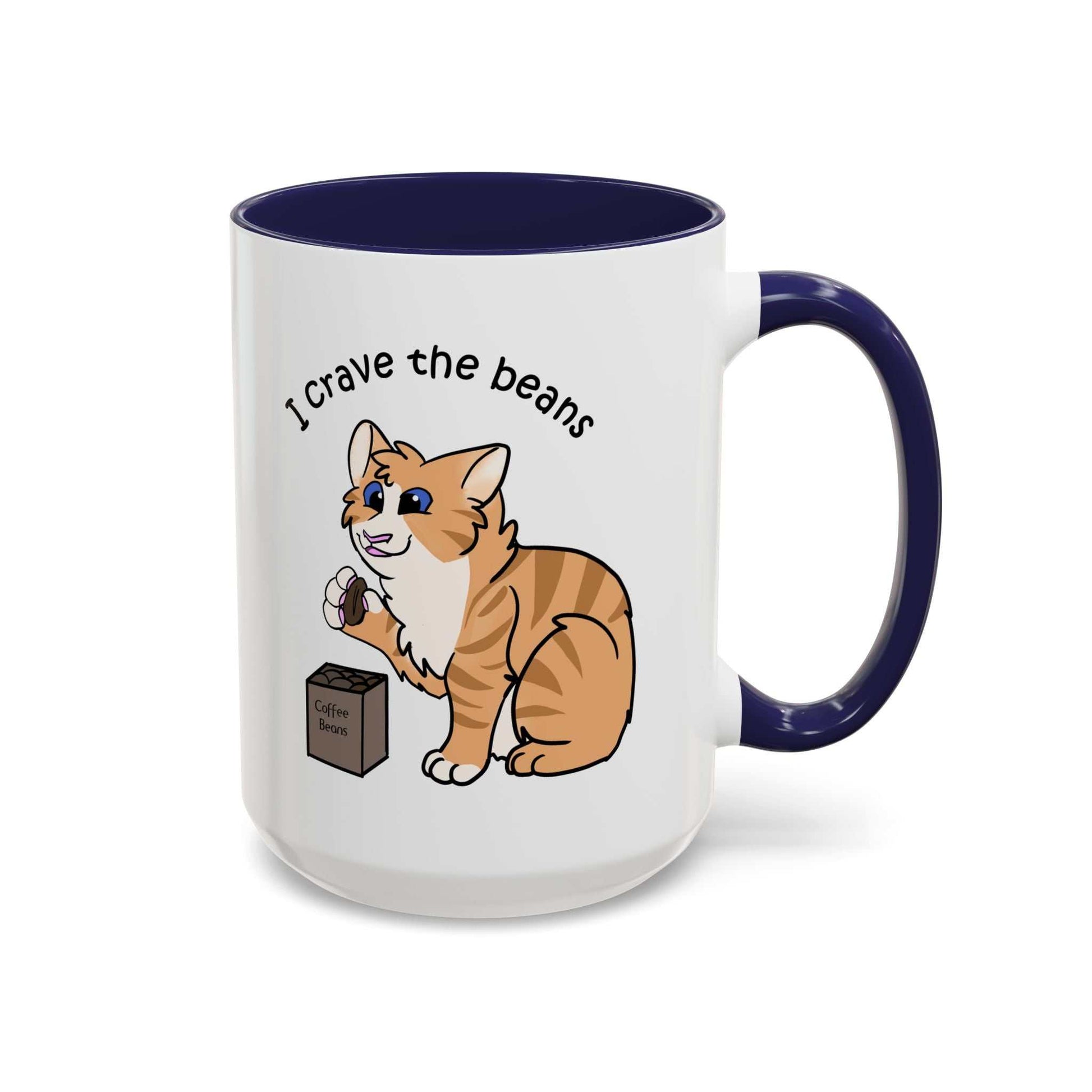 Toe Beans Coffee Mug