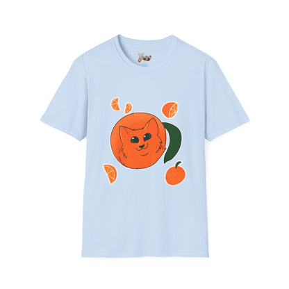 Fruit Cat T-Shirts — A Cornucopia of Cats