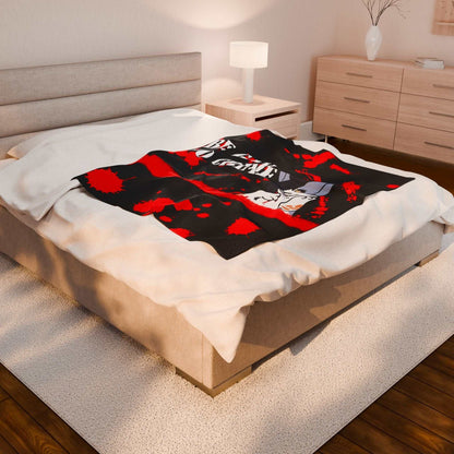 Be Gay Do Crime Blanket