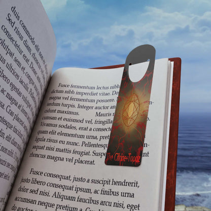 Citrine Topaz- The Blight of Avenir Bookmark