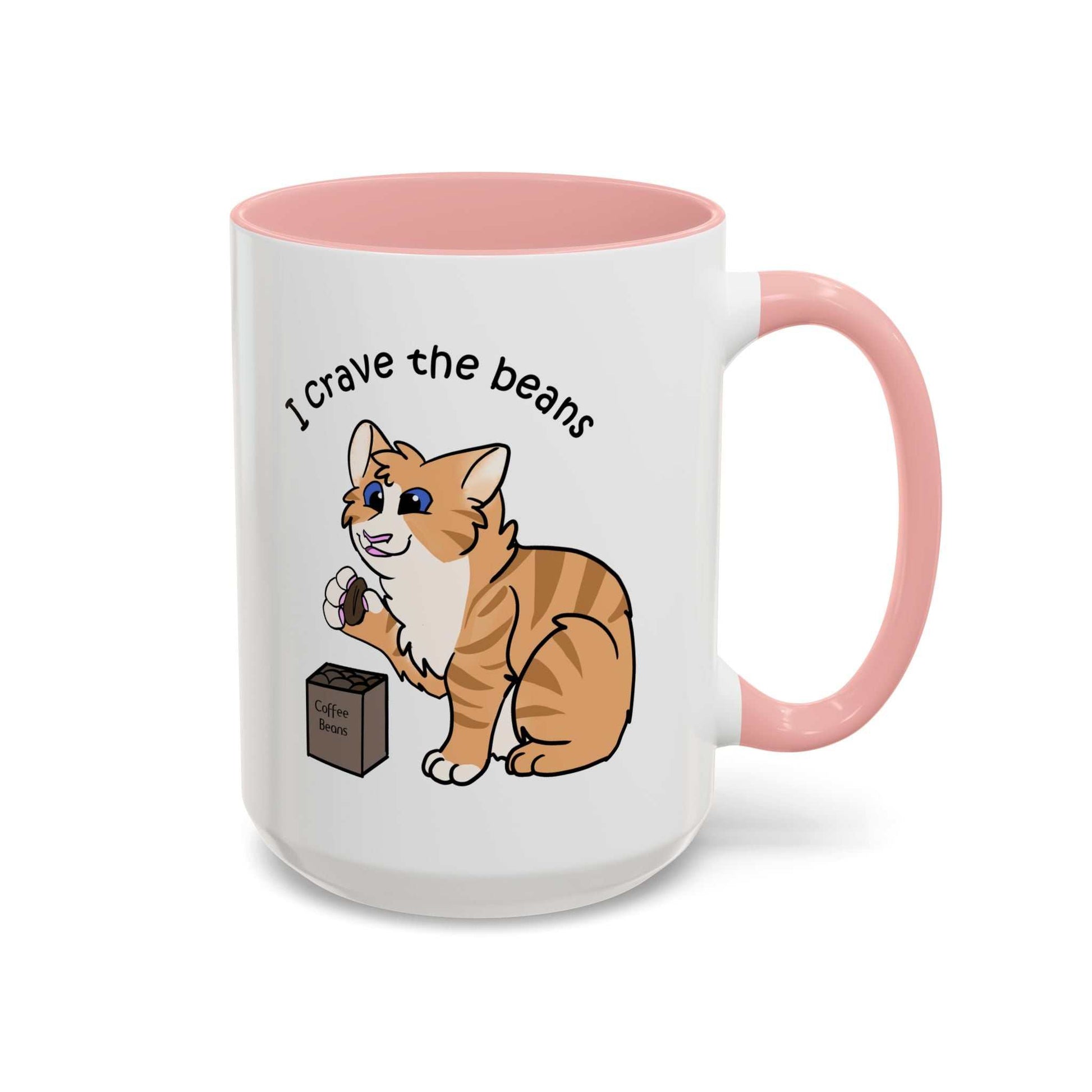 Toe Beans Coffee Mug