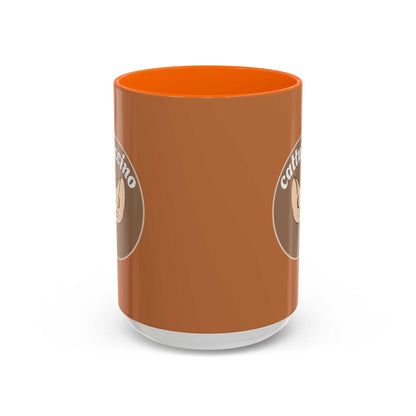 Cattuccino Cat Coffee Mug