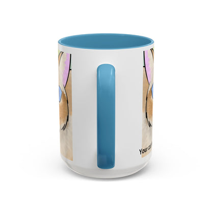 Custom Pet Portriat Mug (Bust)